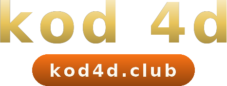 kod 4d logo